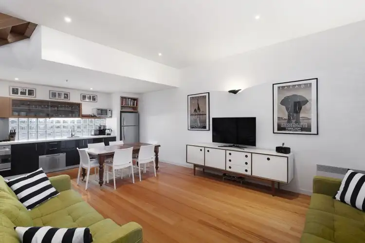 Fourth view of Homely apartment listing, 7/45 Leveson Street, North Melbourne VIC 3051
