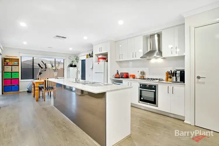 Second view of Homely house listing, 6 Cortland Street, Wyndham Vale VIC 3024