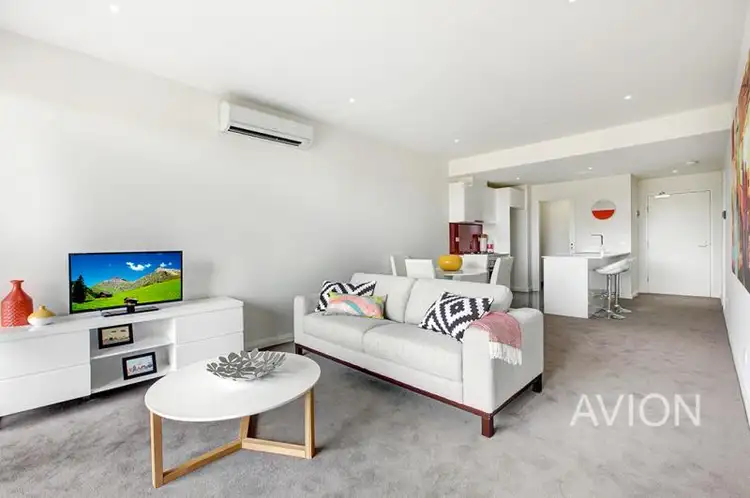 Fourth view of Homely apartment listing, 301/90 La Scala Avenue, Maribyrnong VIC 3032