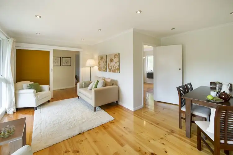 Fifth view of Homely house listing, 4/64 Shady Grove, Forest Hill VIC 3131