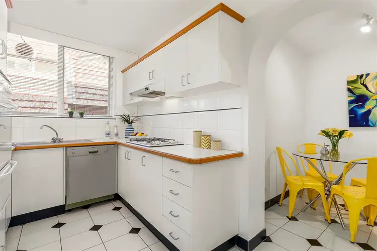 Second view of Homely apartment listing, 2/41 Walsh Street, South Yarra VIC 3141