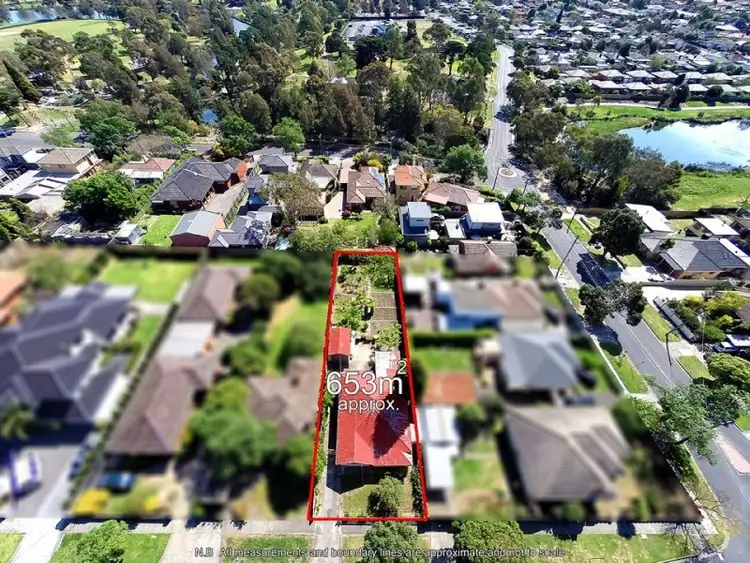 Second view of Homely house listing, 31 Best Street, Reservoir VIC 3073