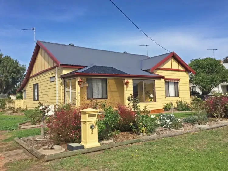 Second view of Homely house listing, 3 Markham Street, Heywood VIC 3304