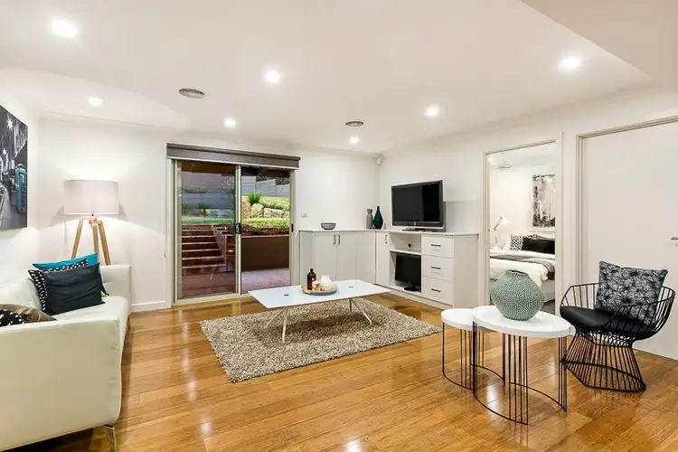 Second view of Homely house listing, 51 Parry Road, Eltham North VIC 3095