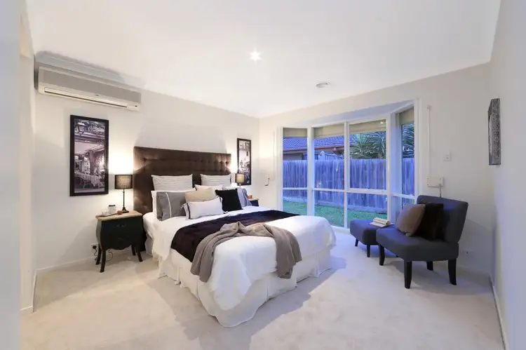 Fifth view of Homely house listing, 10 Webb Court, Rowville VIC 3178