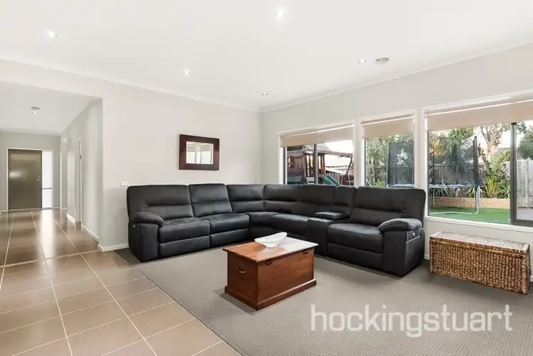 Second view of Homely house listing, 22 Clunes Way, Eynesbury VIC 3338