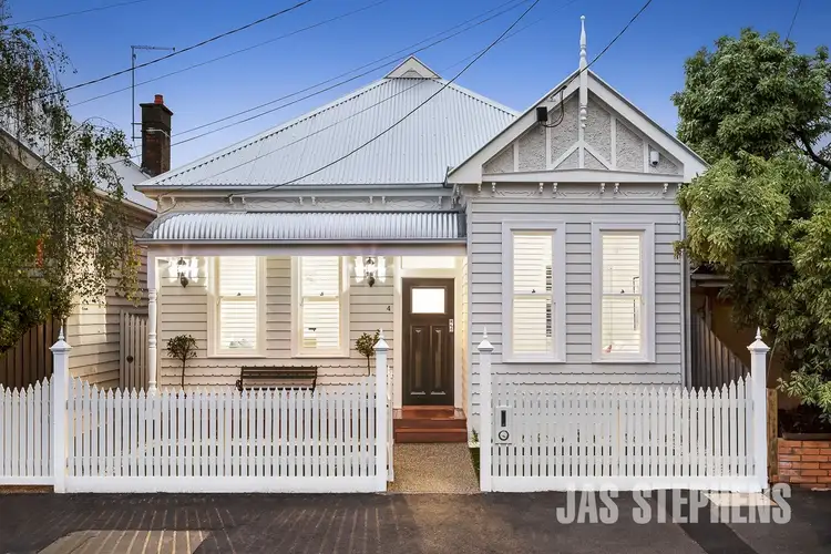 4 Regent Street, Yarraville VIC 3013