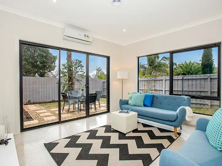 Second view of Homely townhouse listing, 3/24 Donald Street, Blackburn South VIC 3130