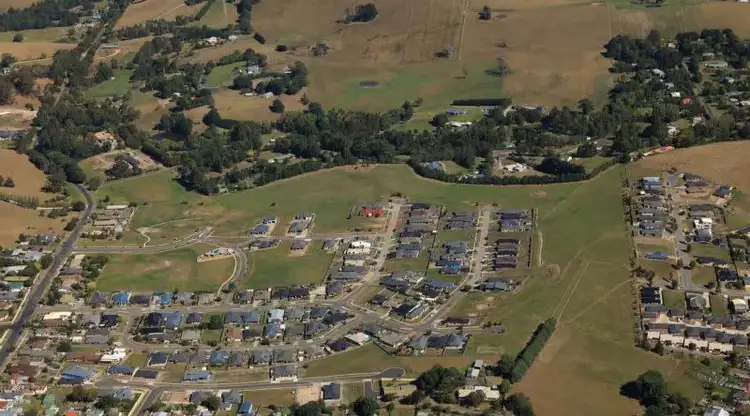 Second view of Homely land listing, LOT 135 Gabriella Way, Korumburra VIC 3950