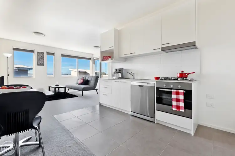 Second view of Homely apartment listing, 313/50 Janefield Drive, Bundoora VIC 3083