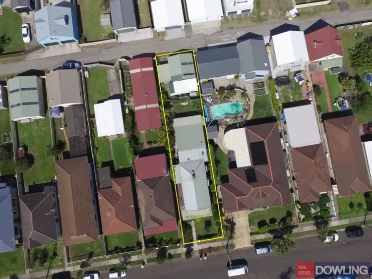 Second view of Homely house listing, 206 Dunbar Street, Stockton NSW 2295