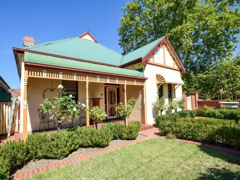 Main view of Homely house listing, 25 Meldrum Street, Wangaratta VIC 3677