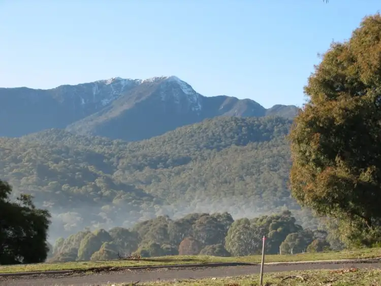 Third view of Homely land listing, 48 Alpine Ridge Drv, Merrijig VIC 3723
