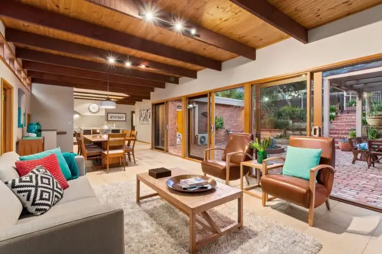 Second view of Homely house listing, 2 Eurabbie Court, Eltham VIC 3095