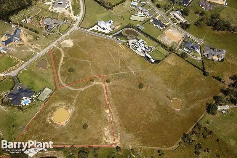 Main view of Homely land listing, 23 Logan Court, Lysterfield VIC 3156