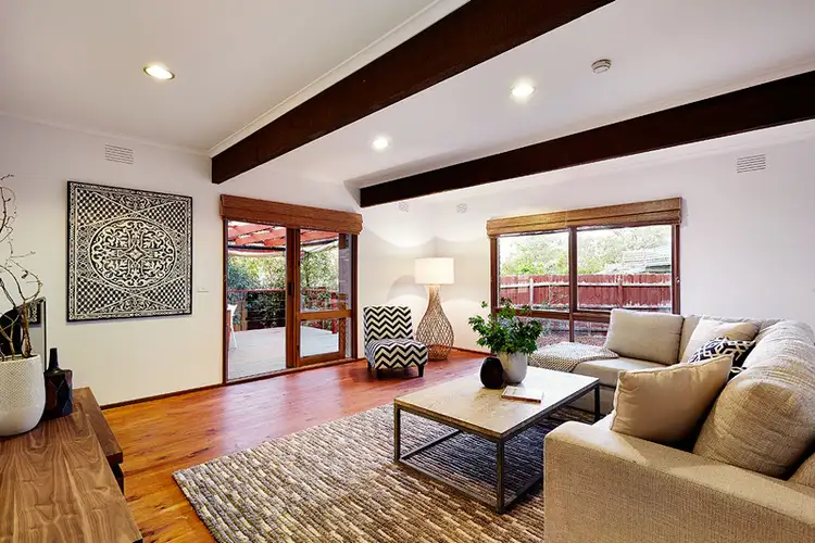 Second view of Homely house listing, 6 Nurla Place, Greensborough VIC 3088