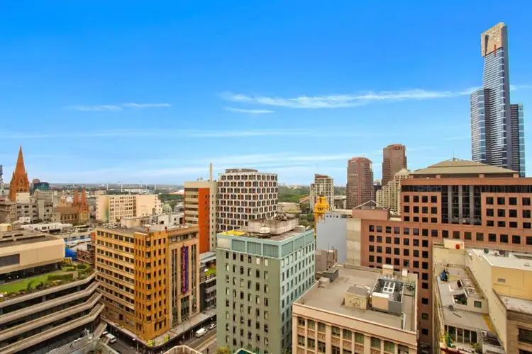 Fourth view of Homely apartment listing, 1416/325 Collins St, Melbourne VIC 3000