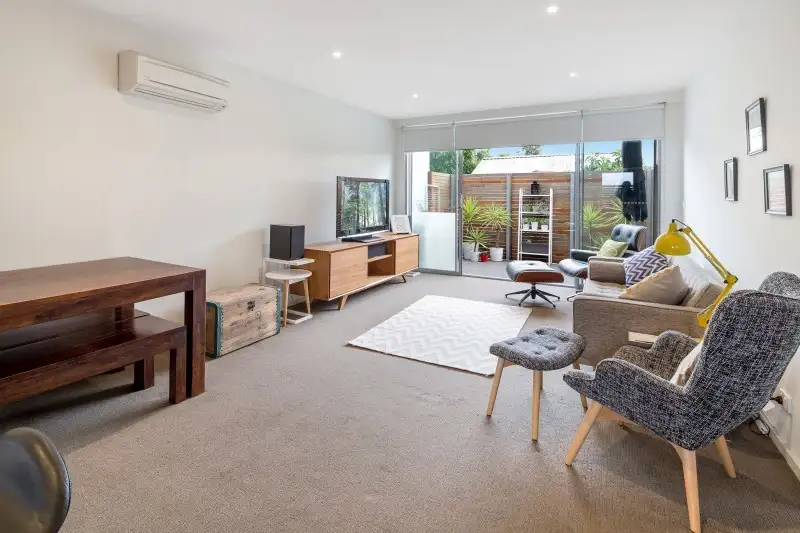 Main view of Homely apartment listing, 23/53-65 Whitehall Street, Footscray VIC 3011