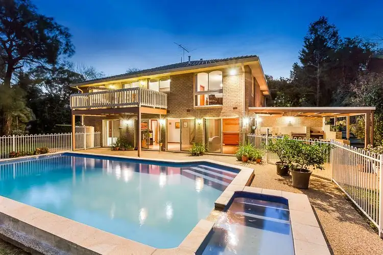 Second view of Homely house listing, 64 Dellfield Drive, Templestowe Lower VIC 3107