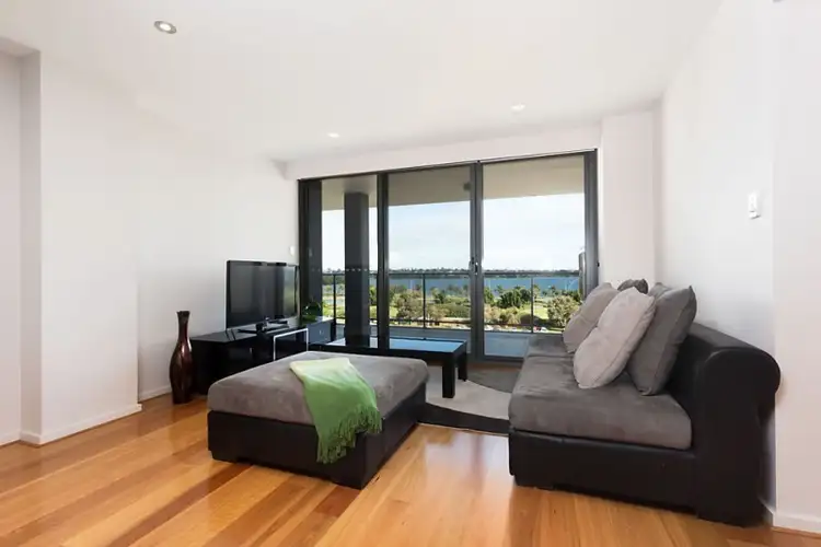 Third view of Homely apartment listing, 18/18 Plain Street, East Perth WA 6004