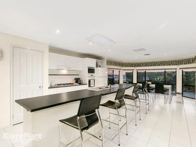 Second view of Homely house listing, 5 Oxford Rise, Bayswater VIC 3153