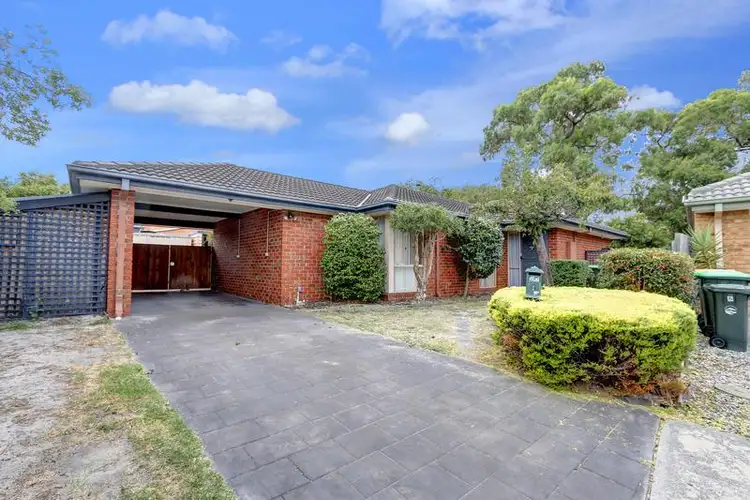 Main view of Homely house listing, 4 Saltbush Glade, Frankston VIC 3199