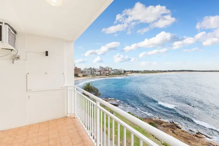 Fourth view of Homely apartment listing, 403/4-6 Boorima Place, Cronulla NSW 2230