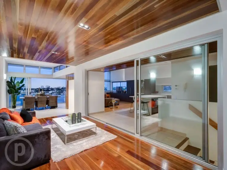 Second view of Homely unit listing, 627/16 Skyring Terrace, Teneriffe QLD 4005