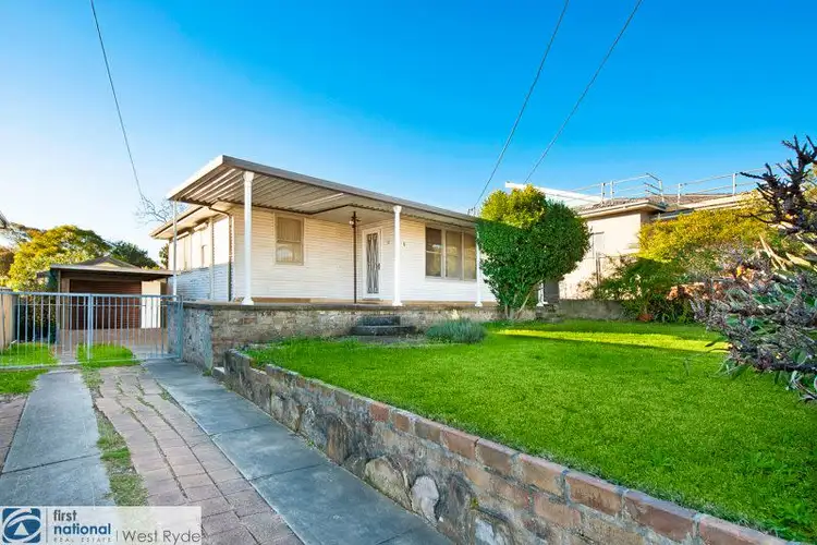 1 Kingsford Street, Ermington NSW 2115