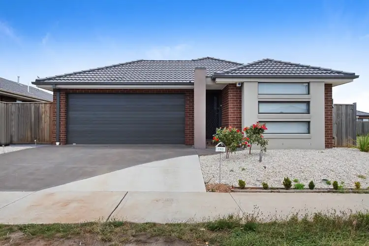 193 Botanica Springs Boulevard, Brookfield VIC 3338