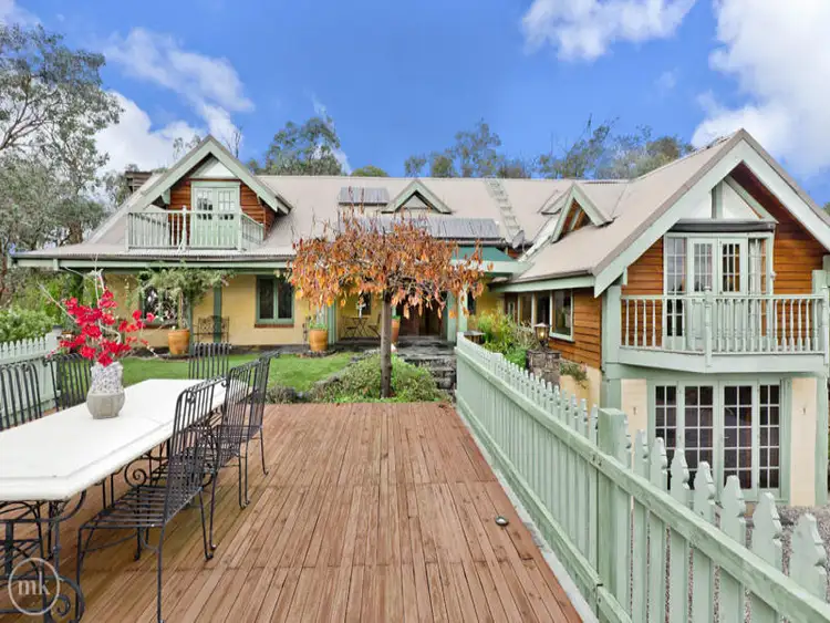 Main view of Homely house listing, 50 Doleen Road, North Warrandyte VIC 3113