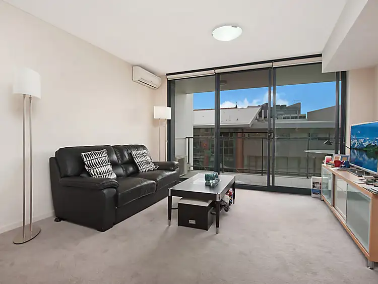 Fourth view of Homely apartment listing, 36/375 Hay St, Perth WA 6000