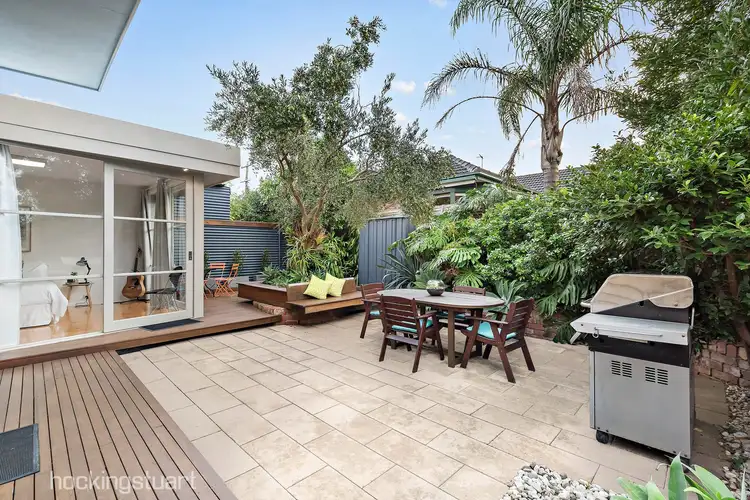 Third view of Homely semi-detached listing, 5 Sussex Road, Caulfield South VIC 3162