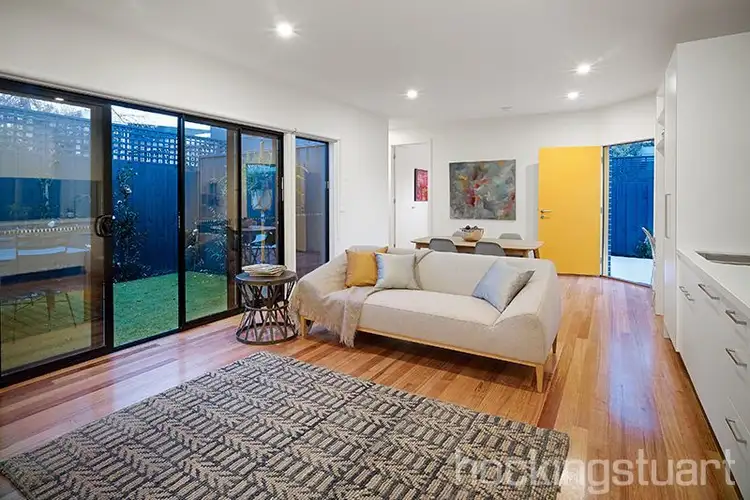 Fourth view of Homely townhouse listing, 5/34 Alexandra Street, St Kilda East VIC 3183