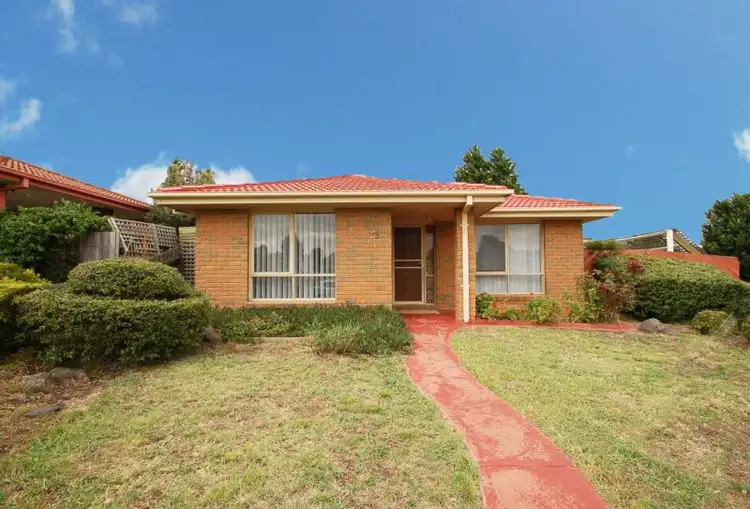 25 Melaleuca Drive, Meadow Heights VIC 3048