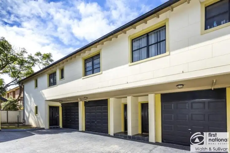 8/64-66 Hassall Street, Parramatta NSW 2150