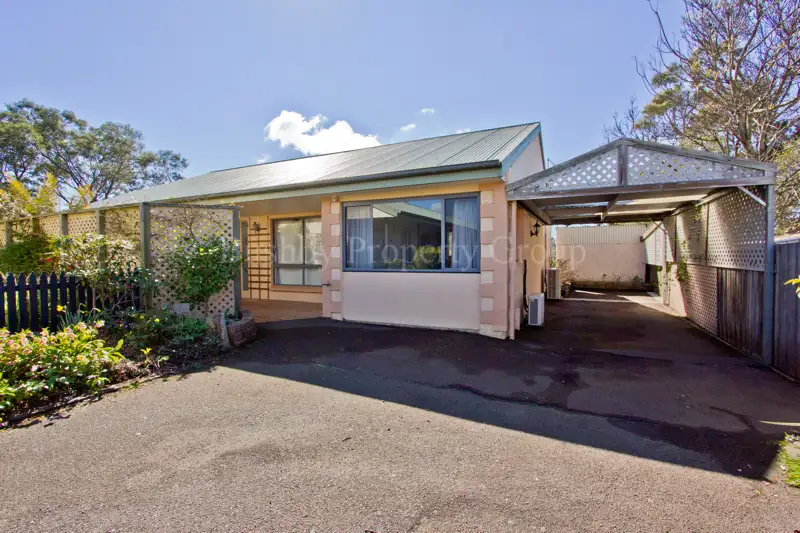 Main view of Homely unit listing, 3/24 Glover Avenue, Blackstone Heights TAS 7250
