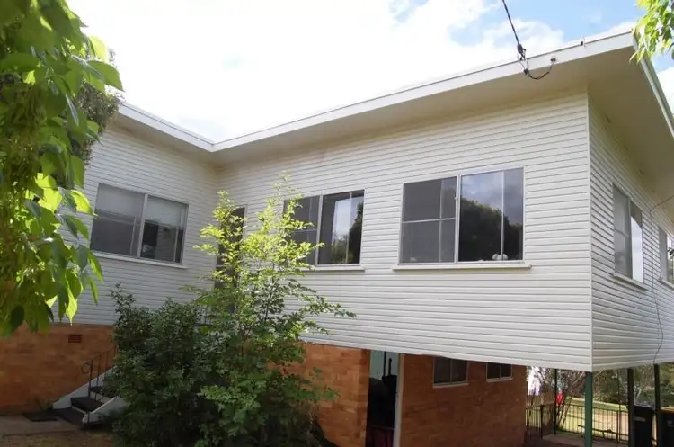 Third view of Homely house listing, 107 Locke Street, Warwick QLD 4370