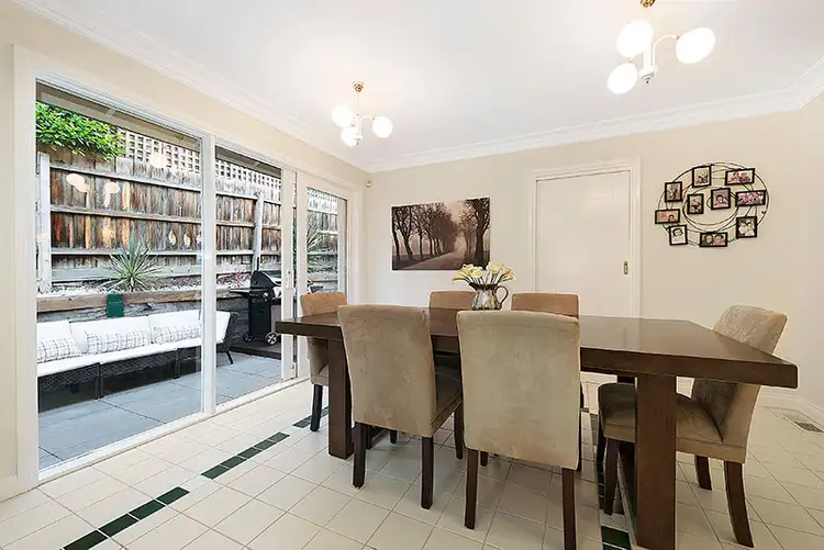 Fifth view of Homely townhouse listing, 3/216 Templestowe Road, Templestowe Lower VIC 3107