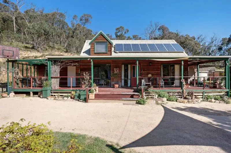 Main view of Homely house listing, 14 Long Gully Road, Hazeldene VIC 3658