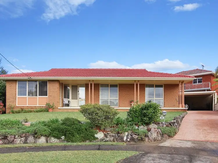 Main view of Homely house listing, 8 Karingal Court, Marsfield NSW 2122