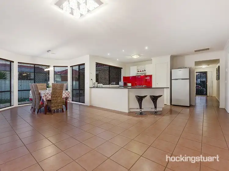 Fifth view of Homely house listing, 9 Wyperfeld Circuit, Caroline Springs VIC 3023