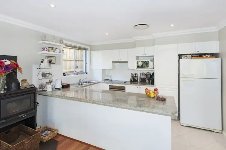 Third view of Homely house listing, 34 Wattlecliffe Drive, Blaxland NSW 2774