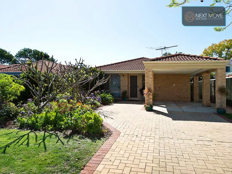 Main view of Homely house listing, 12 Jagoe Loop, Willagee WA 6156