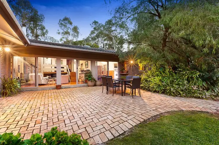 Third view of Homely house listing, 44 Rosehill Road, Lower Plenty VIC 3093