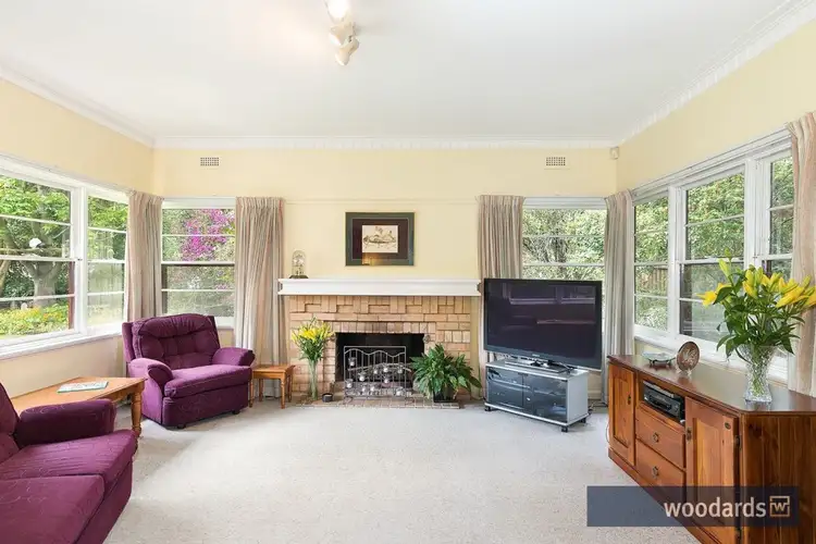 Second view of Homely house listing, 16 Haydn Street, Blackburn VIC 3130