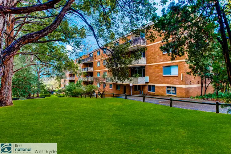 Main view of Homely unit listing, 15/12 Meadow Crescent, Meadowbank NSW 2114