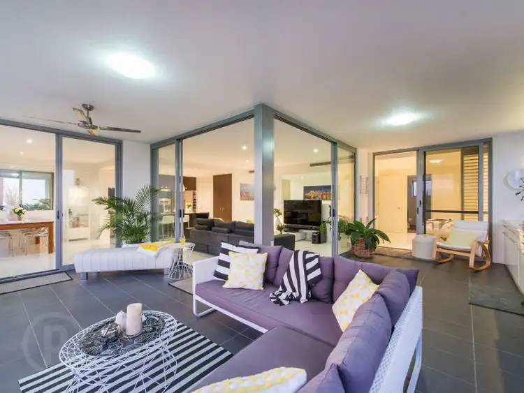 Fifth view of Homely apartment listing, 38/46 Addison Avenue, Bulimba QLD 4171