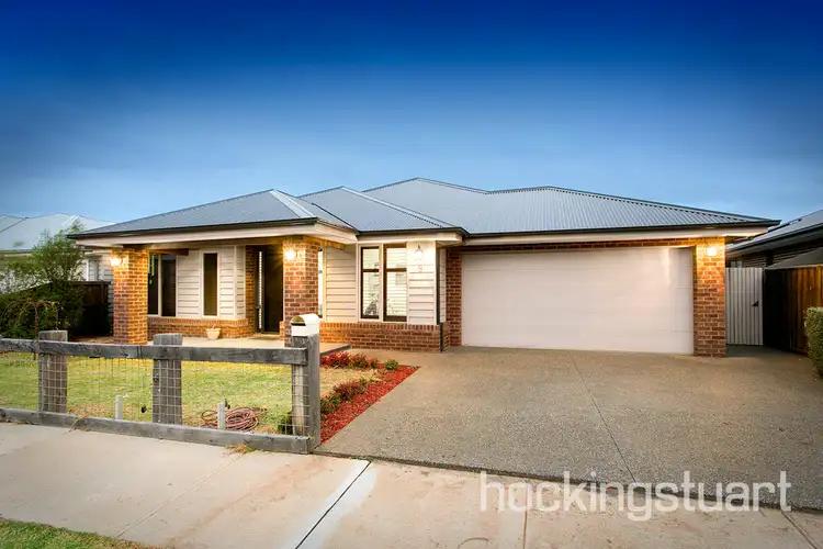 9 Bridgewater Avenue, Eynesbury VIC 3338