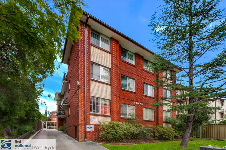 2/1 Calder Road, Dundas NSW 2117